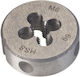Round HSS Thread Cutter