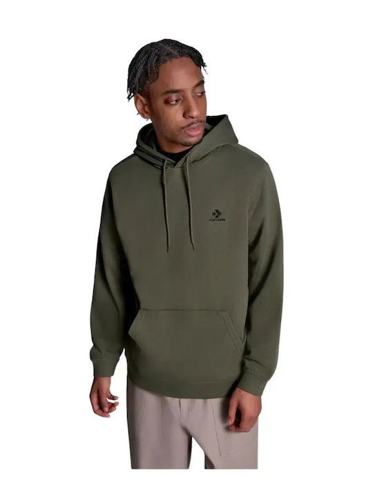 Converse Converse Sweatshirts Für Herren Mit Ka...