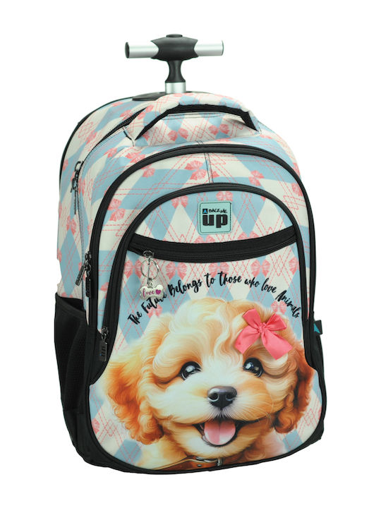 Back Me Up Schulranzen Trolley