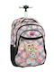 Back Me Up Schulranzen Trolley Grundschule Mehrfarbige