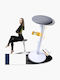 Scaun De Birou Activ Alb 36x36x56cm