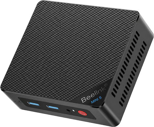 Beelink Mini S12 Pro PC ( N100/12GB DDR5/512GB SSD/W11 Pro)