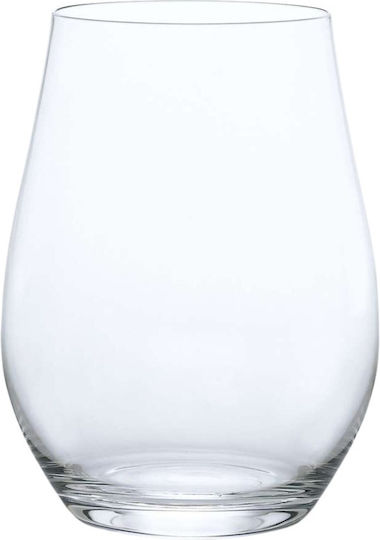 Aderia Set Glas Kelch Weißwein / Cocktail/Trinken aus Glas Kelch 490ml 3Stücke