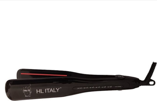 Hairlux Italy Hl 250 Infrared HL 250 Hair Straightener with Ceramic Plates 120W