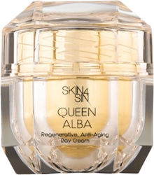 Skin4Sin Queen Alba Restoring Day Cream 50ml Skin4Sin Queen Alba Restoring Day Cream 50ml