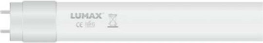 Best Service LED Glühbirne 10W T8 Typ Leuchtstoffröhre 60cm für G13 Glühbirnensockel Naturweiß 900 Lumen