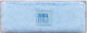Spadi Blue Cylinder Pencil Case