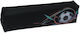 Spadi Pencil Case Cylinder Black