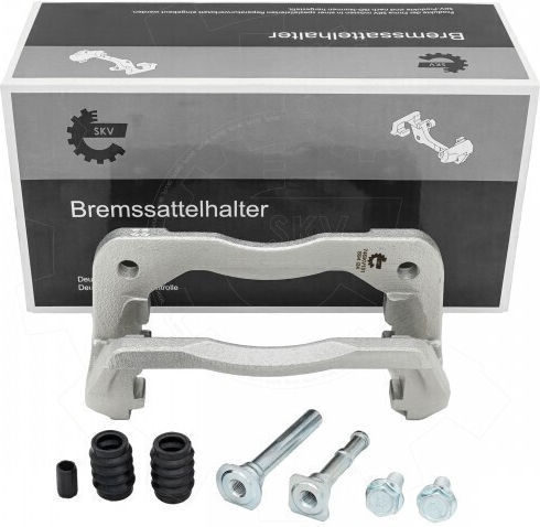Bremssattelhalter Für Vorderseite Linke Land Rover Freelander I See100330
