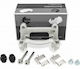 Βάση Δαγκάνας Φρένου Vw California Transporter Πίσω Αριστερή Δεξιά 701615425