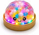 Taba World Rainbow Squishy Dumpling Αφρώδες με Φως Πολύχρωμο