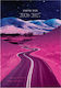 Academic Daily Diary 14x21cm 70gsm Roads