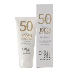 Skin4Sin Скрито в слънцето SPF50 50 мл