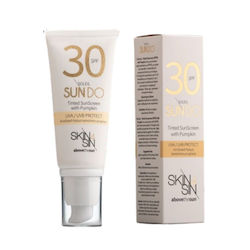 Skin4Sin Sun Do SPF30 Оцветен Слънцезащитен Крем 50мл