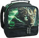 Back Me Up School Insulated Lunch Snack Bag Mul...