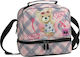 Back Me Up Bear Kids Insulated Lunch Snack Bag ...