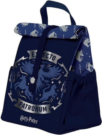 Harry Potter Σχολική Ισοθερμική Θήκη Φαγητού 16cm