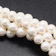 Freshwater Pearls Round 10mm 39pcs