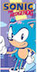 Πετσέτα Sonic Hedgehog Pop Art Towel 70x140 1036