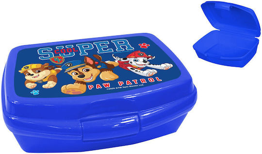 Spin Master Kunststoff Kinderlebensmittelbehälter Paw Patrol