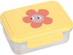 Laessig Flower Flower Неръждаема стомана Детско Дoхче за храна Laessig Flower Flower Неръждаема стомана Детско Дoхче за храна