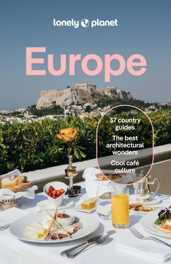 Lonely Planet Europe - Lonely Planet Global Limited - Paperback / Softback
