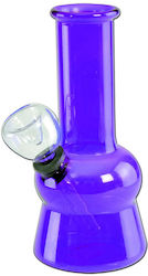 Black Leaf Bong Mini Albastru