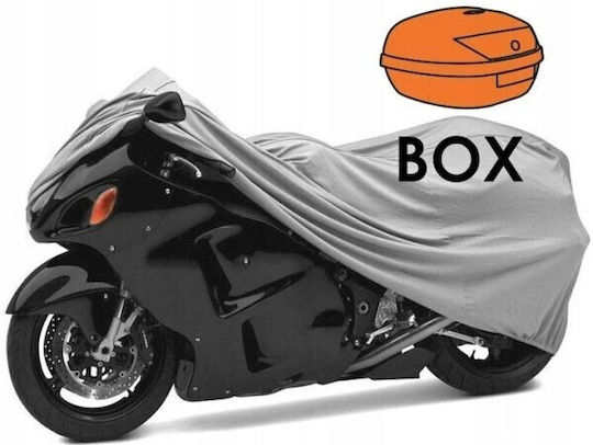 TKN Connect Motorradabdeckung Wasserdicht M300xP300xH125cm