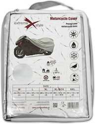 TKN Connect Motorradabdeckung M300xP300xH125cm Wasserdicht