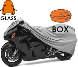TKN Connect Motorradabdeckung M300xP300xH184cm