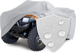 TKN Connect Motorradabdeckung M215xP125xH125cm Wasserdicht