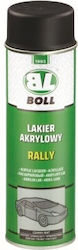 Boll Σπρέι Βερνίκι Αυτοκινήτου Μαύρο 500ml