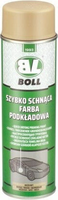 Boll Boll Autolackspray Für Körper Beige 500ml