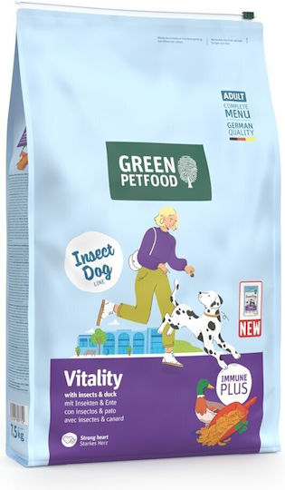 Green Petfood 7.5kg Ξηρά Τροφή Σκύλων