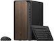 HP OmniDesk AI M03-0005nv Desktop PC (Ultra 7-265/16GB DDR5/512GB SSD/W11 Pro)