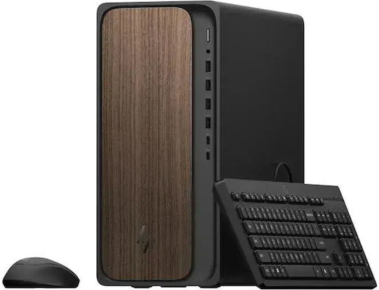 HP OmniDesk AI M03-0005nv Desktop PC (Ultra 7-265/16GB DDR5/512GB SSD/W11 Pro)