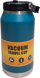 Portable Flask Thermos Bottle Thermos Stainless...