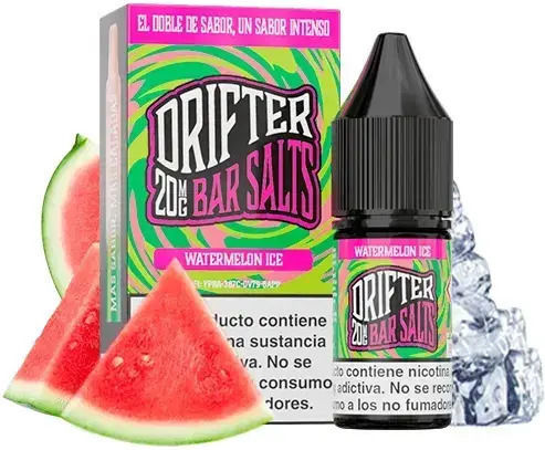Drifter Vape Drifter Vape E-Liquids Wassermelone 10ml