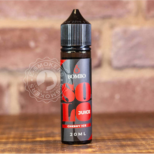 Bombo Lichid Electronic Juice Cherry Ice 50ml