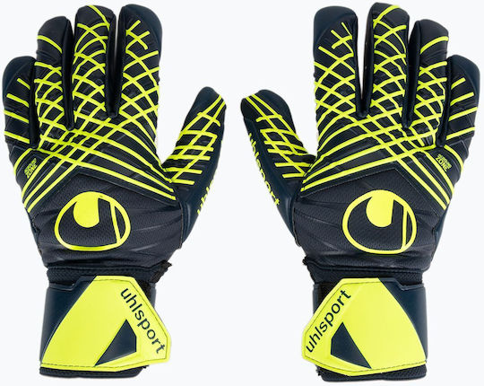 Uhlsport Supersoft HN Torwarthandschuhe Erwachsene Weiße