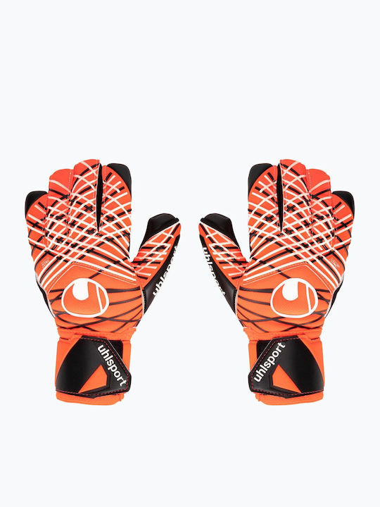 Uhlsport Mănuși de portar pentru adulți portocalii