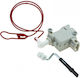 Mecanism Capac Rezervor Combustibil Audi Q7 2007 4l0810773d