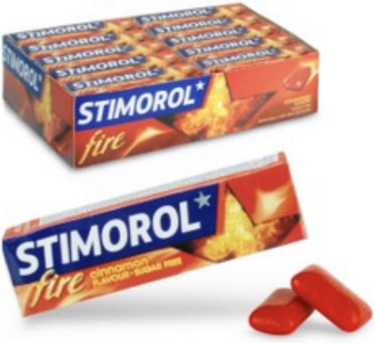Trident Chewing Gum No Added Sugar 30 pcs