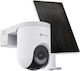 Ezviz HB8 Lite IP Κάμερα Παρακολούθησης Wi-Fi 4K Αδιάβροχη Μπαταρίας με Αμφίδρομη Επικοινωνία και Φακό 4mm