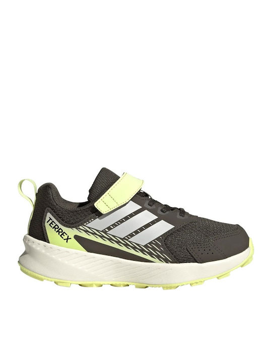 adidas Παιδικά Παπούτσια Πεζοπορίας Terrex Μαύρα