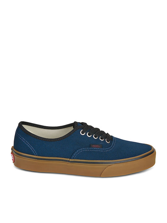 Vans Authentic Damen Sneakers Marineblau