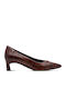 Heels Brown