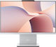 Lenovo IdeaCentre AIO 24AKP10 23.8" (Ryzen AI 300 Series-5 330/16GB/512GB SSD/FHD/No OS) Luna Grey UK