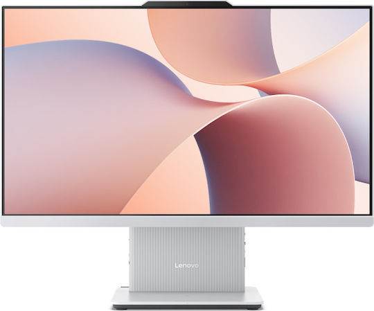 Lenovo IdeaCentre AIO 24AKP10 23.8" (Ryzen AI 300 Series-7 350/16GB/512GB SSD/FHD/No OS)