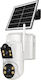 Jortan JT-9683 IP Dual Surveillance Camera 4G 3+3MP Waterproof Battery